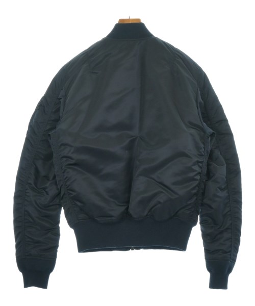 ALPHA（アルファ）ミリタリーブルゾン 紺 サイズ:XS レディース/2200614400014