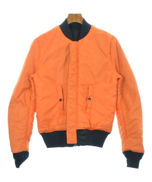 ALPHA（アルファ）ミリタリーブルゾン 紺 サイズ:XS レディース/2200614400014