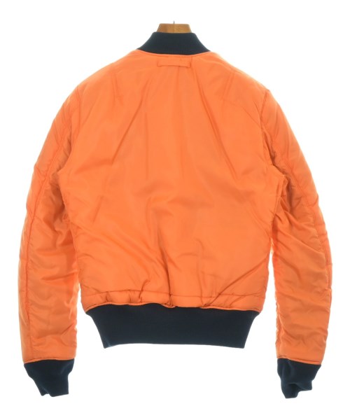 ALPHA（アルファ）ミリタリーブルゾン 紺 サイズ:XS レディース/2200614400014