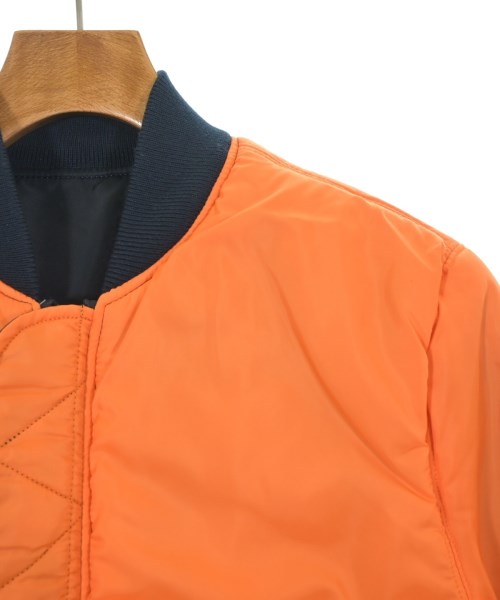 ALPHA（アルファ）ミリタリーブルゾン 紺 サイズ:XS レディース/2200614400014