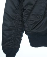 ALPHA（アルファ）ミリタリーブルゾン 紺 サイズ:XS レディース/2200614400014