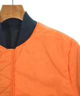 ALPHA（アルファ）ミリタリーブルゾン 紺 サイズ:XS レディース/2200614400014