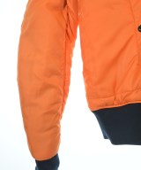 ALPHA（アルファ）ミリタリーブルゾン 紺 サイズ:XS レディース/2200614400014