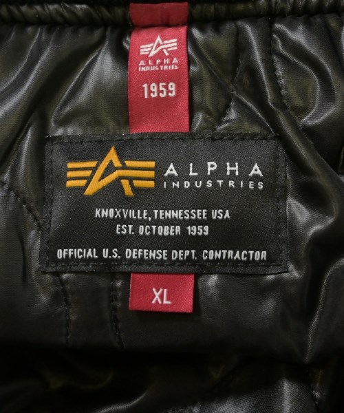 ALPHA（アルファ）その他 黒 サイズ:XL メンズ/2200608103020