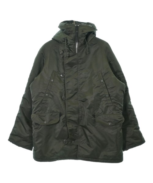 ALPHA(アルファ)モッズコート カーキ サイズ:L/2200672532016