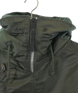 ALPHA（アルファ）モッズコート カーキ サイズ:L メンズ/2200672532016