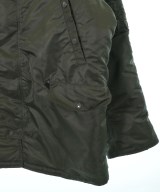 ALPHA（アルファ）モッズコート カーキ サイズ:L メンズ/2200672532016