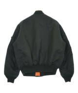 ALPHA（アルファ）ミリタリーブルゾン 黒 サイズ:L メンズ/2200675139014