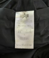 ALPHA（アルファ）ミリタリーブルゾン 黒 サイズ:L メンズ/2200675139014