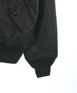 ALPHA（アルファ）ミリタリーブルゾン 黒 サイズ:L メンズ/2200675139014