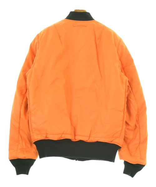 ALPHA（アルファ）ミリタリーブルゾン 黒 サイズ:L メンズ/2200672701054