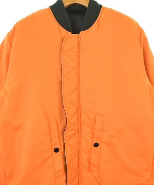 ALPHA（アルファ）ミリタリーブルゾン 黒 サイズ:L メンズ/2200672701054