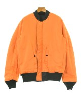 ALPHA（アルファ）ミリタリーブルゾン 黒 サイズ:L メンズ/2200672701054