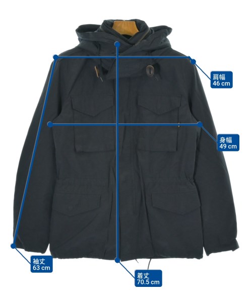 ALPHA（アルファ）その他 紺 サイズ:M メンズ/2200676701050