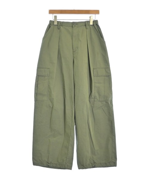 ALPHA(アルファ)カーゴパンツ カーキ サイズ:M/2200679669029