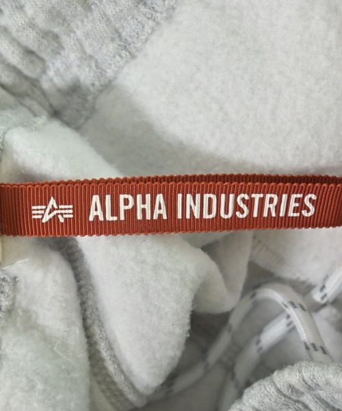 ALPHA（アルファ）スウェットパンツ グレー サイズ:S メンズ/2200691947068