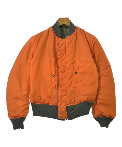 ALPHA（アルファ）ミリタリーブルゾン カーキ サイズ:S メンズ/2200655908012