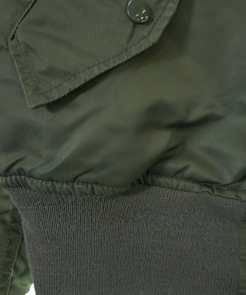 ALPHA（アルファ）ミリタリーブルゾン カーキ サイズ:S メンズ/2200655908012