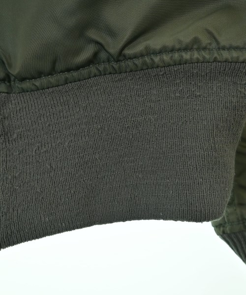 ALPHA（アルファ）ミリタリーブルゾン カーキ サイズ:S メンズ/2200655908012