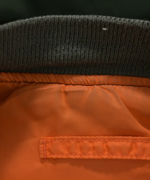 ALPHA（アルファ）ミリタリーブルゾン カーキ サイズ:S メンズ/2200655908012