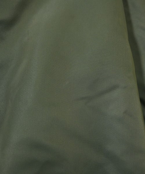 ALPHA（アルファ）ミリタリーブルゾン カーキ サイズ:S メンズ/2200655908012