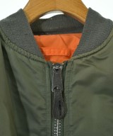 ALPHA（アルファ）ミリタリーブルゾン カーキ サイズ:S メンズ/2200655908012