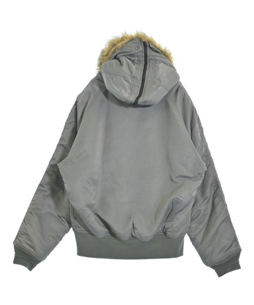 ALPHA（アルファ）ミリタリーブルゾン カーキ サイズ:XL メンズ/2200655703013