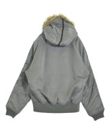 ALPHA（アルファ）ミリタリーブルゾン カーキ サイズ:XL メンズ/2200655703013