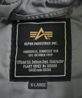 ALPHA（アルファ）ミリタリーブルゾン カーキ サイズ:XL メンズ/2200655703013