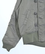 ALPHA（アルファ）ミリタリーブルゾン カーキ サイズ:XL メンズ/2200655703013