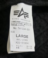 ALPHA（アルファ）その他 黒 サイズ:L メンズ/2200713250244