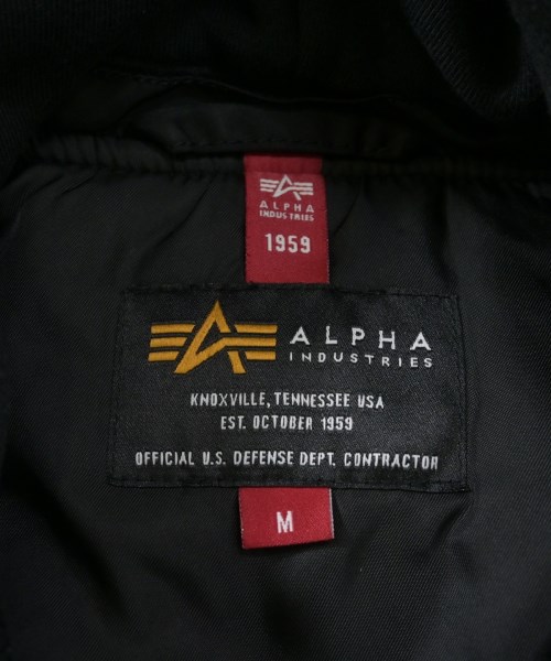 ALPHA（アルファ）その他 黒 サイズ:M レディース/2200634973017