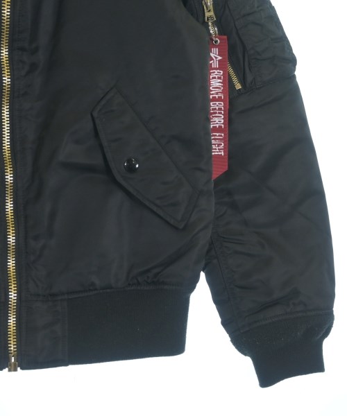 ALPHA（アルファ）その他 黒 サイズ:M レディース/2200634973017