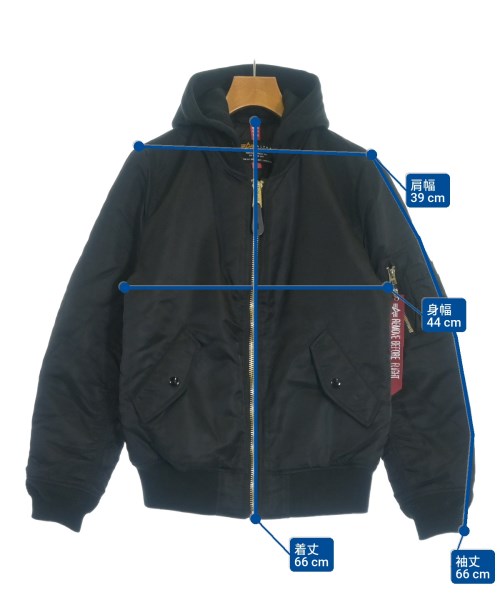 ALPHA（アルファ）その他 黒 サイズ:M レディース/2200634973017