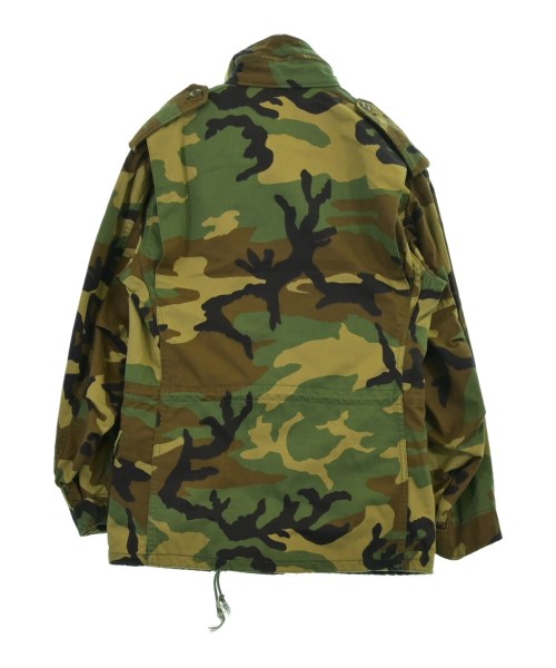 ALPHA（アルファ）ミリタリーブルゾン カーキ サイズ:-(L位) メンズ/2200646936093