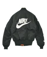 ALPHA（アルファ）ミリタリーブルゾン 黒 サイズ:S メンズ/2200637667012