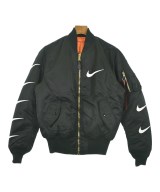 ALPHA ミリタリーブルゾン