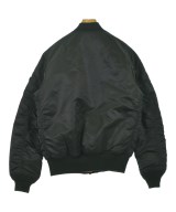 ALPHA（アルファ）ミリタリーブルゾン 黒 サイズ:L メンズ/2200638739022