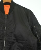 ALPHA（アルファ）ミリタリーブルゾン 黒 サイズ:L メンズ/2200638739022