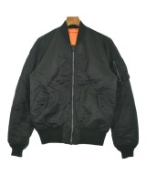 ALPHA ミリタリーブルゾン