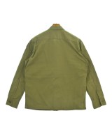 ALPHA（アルファ）カジュアルシャツ カーキ サイズ:L メンズ/2200648662037