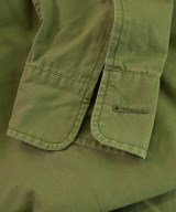 ALPHA（アルファ）カジュアルシャツ カーキ サイズ:L メンズ/2200648662037