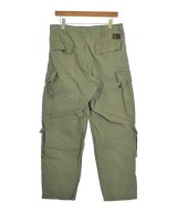 ALPHA（アルファ）カーゴパンツ カーキ サイズ:M メンズ/2200636417052