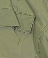 ALPHA（アルファ）カーゴパンツ カーキ サイズ:M メンズ/2200636417052