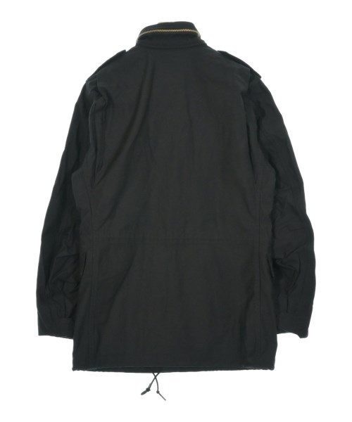 ALPHA（アルファ）ミリタリーブルゾン 黒 サイズ:XS メンズ/2200648345015