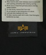 ALPHA（アルファ）ミリタリーブルゾン 黒 サイズ:XS メンズ/2200648345015