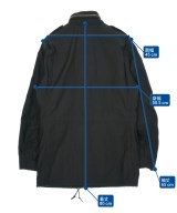 ALPHA（アルファ）ミリタリーブルゾン 黒 サイズ:XS メンズ/2200648345015