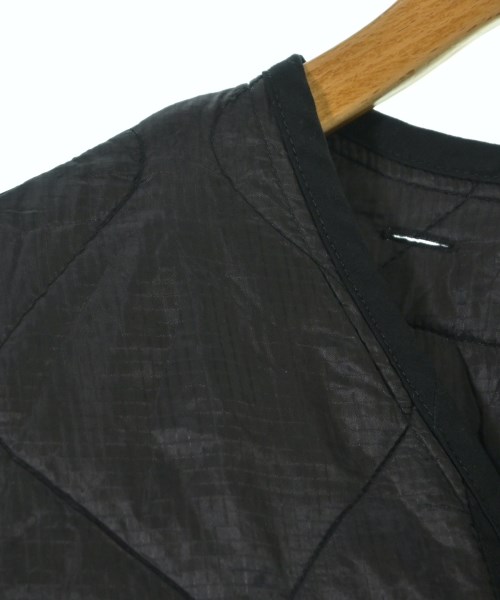 ALPHA（アルファ）ミリタリーブルゾン 黒 サイズ:M メンズ/2200648345022