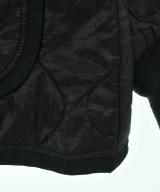 ALPHA（アルファ）ミリタリーブルゾン 黒 サイズ:M メンズ/2200648345022