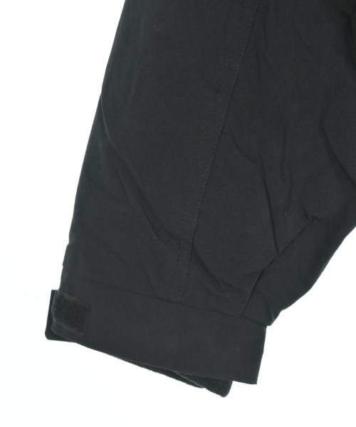 ALPHA（アルファ）ミリタリーブルゾン 黒 サイズ:L メンズ/2200649243037